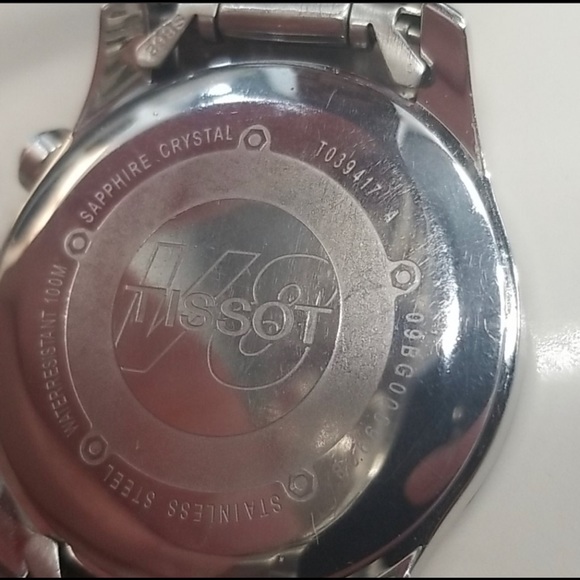Tissot V8 Watch - Picture 3 of 5